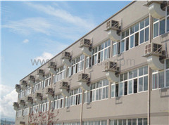 環(huán)保空調(diào)安裝
