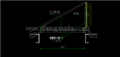 屋頂負(fù)壓風(fēng)機(jī)搭建氣樓